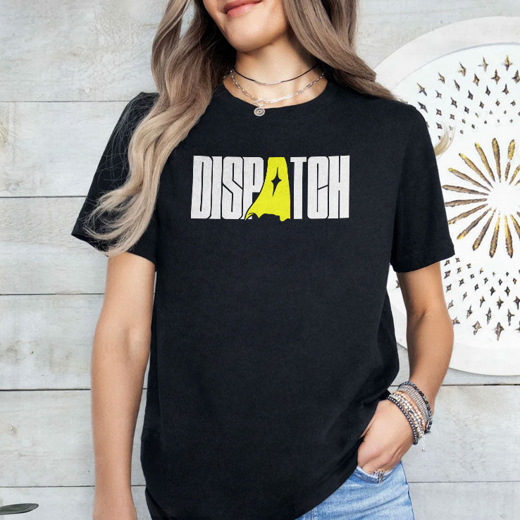 Dispatch Robert Robertson Game Washed T Shirt