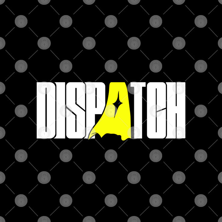 Dispatch Robert Robertson Game Washed T Shirt