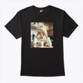 Distressed Doll Face Meme T Shirt