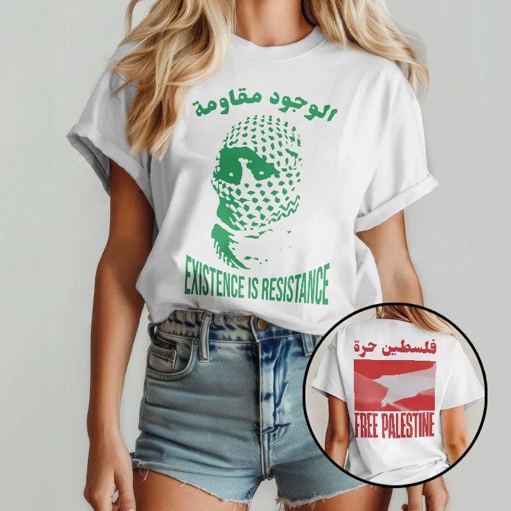 Dj Swamp Izzo Free Palestine T Shirt