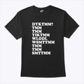 Do You Know The Muffin Man T Shirt