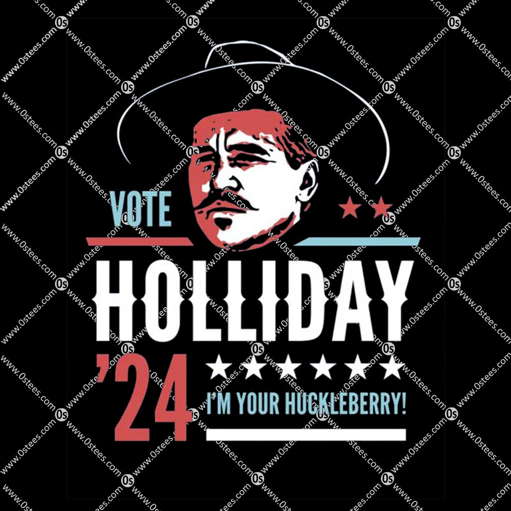Doc Holliday 2024 I’m Your Huckleberry