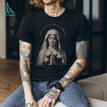 Doce Maria Me Guia No Caminho Virgin Mary Religious Portuguese Shirt