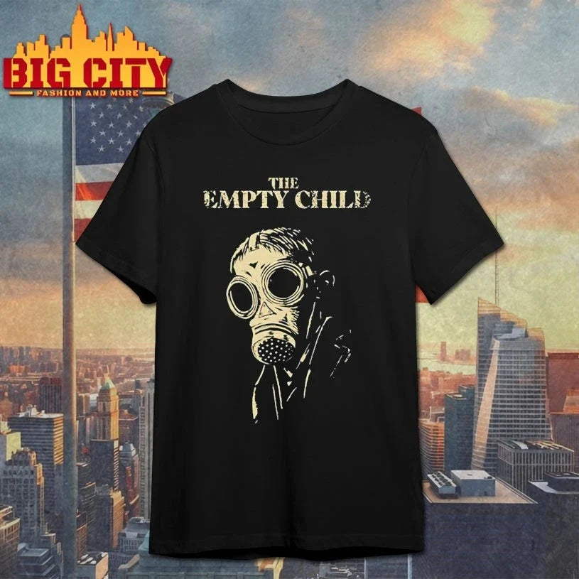 Doctor Who Adults The Empty Child shirt