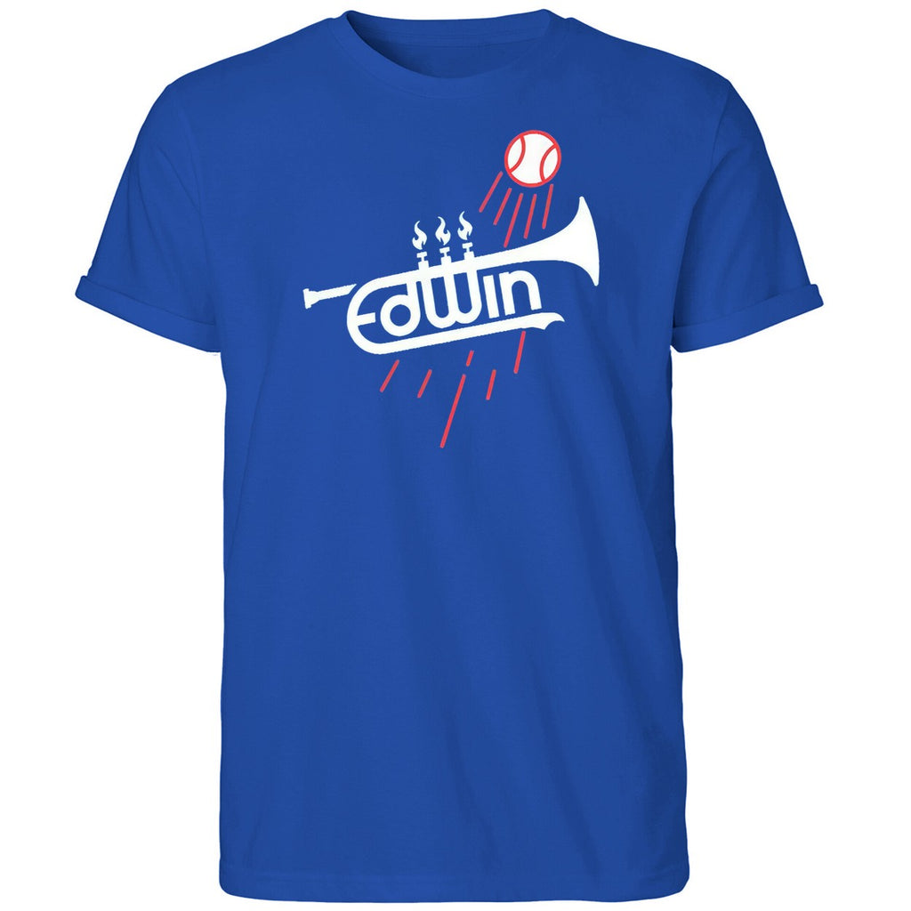 Dodgers Edwin Diaz Narco Trumpet 2026 Shirt