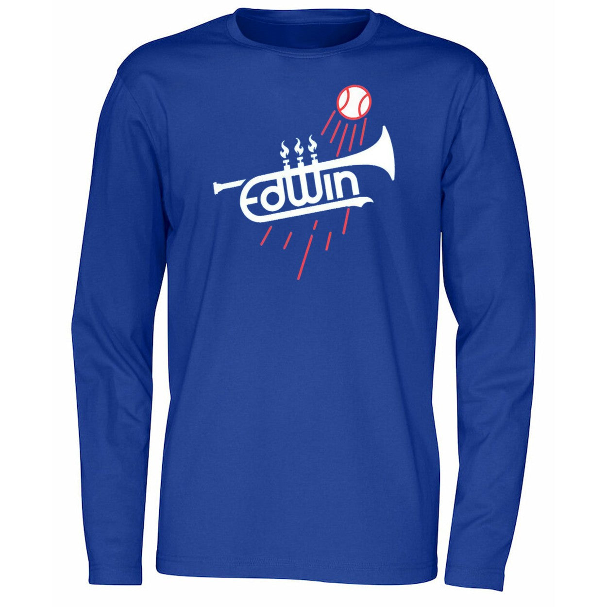 Dodgers Edwin Diaz Narco Trumpet 2026 Shirt