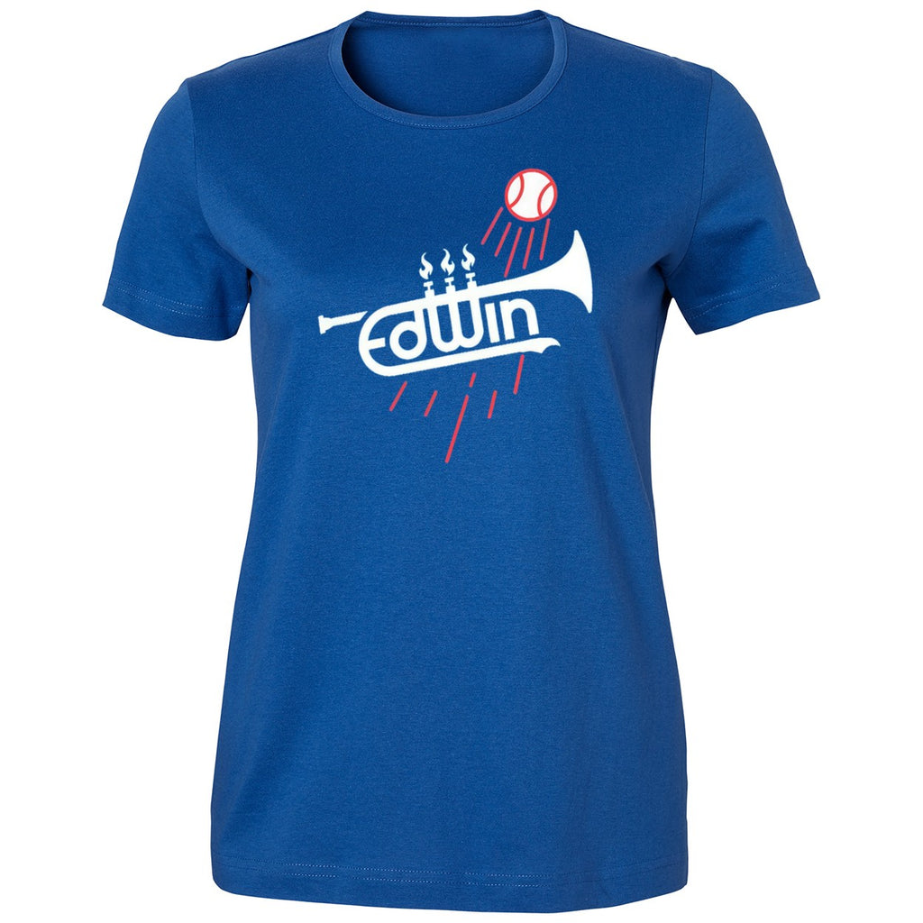 Dodgers Edwin Diaz Narco Trumpet 2026 Shirt