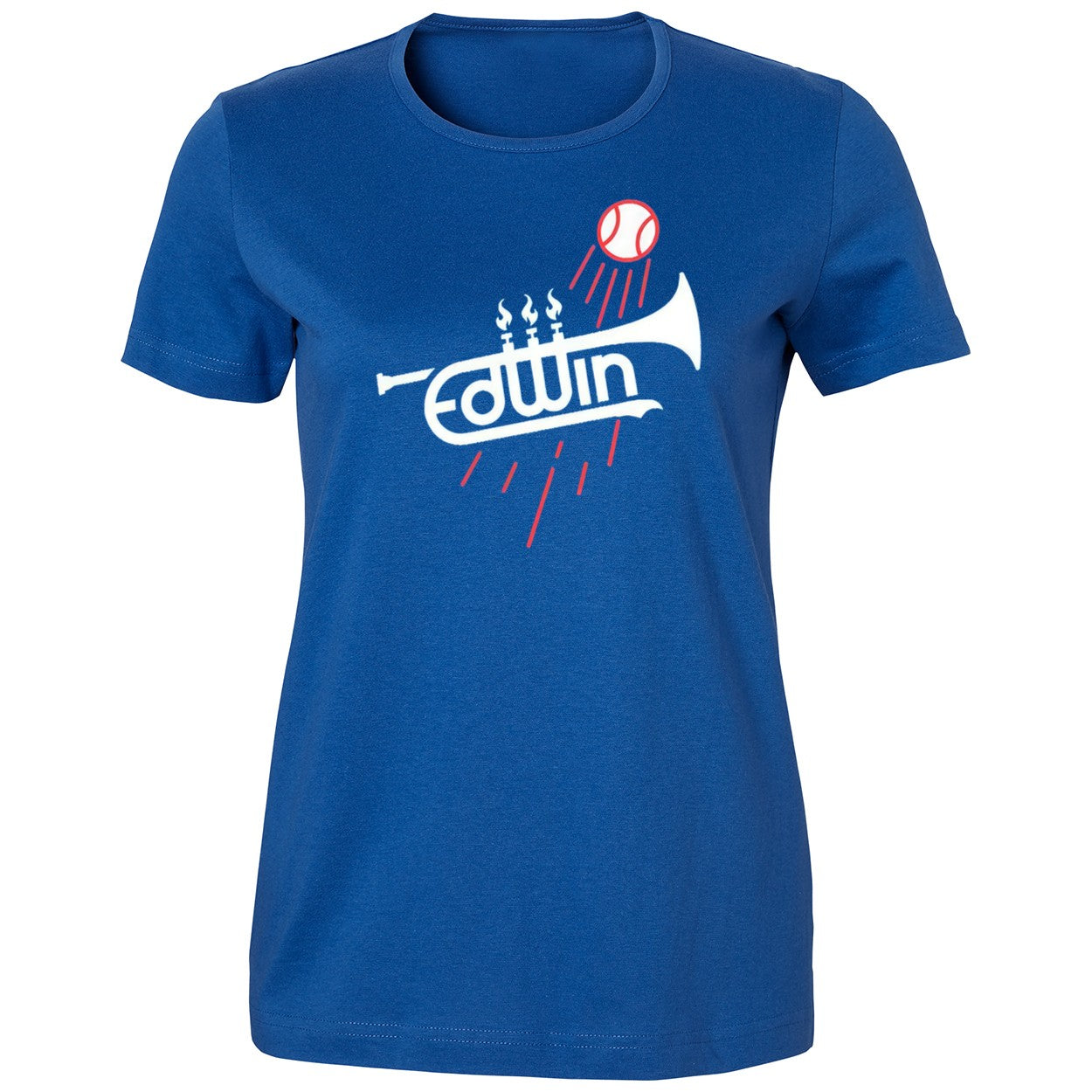Dodgers Edwin Diaz Narco Trumpet 2026 Shirt