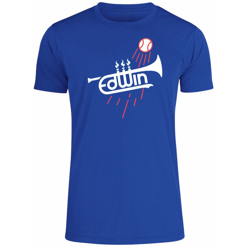Dodgers Edwin Diaz Narco Trumpet 2026 Shirt