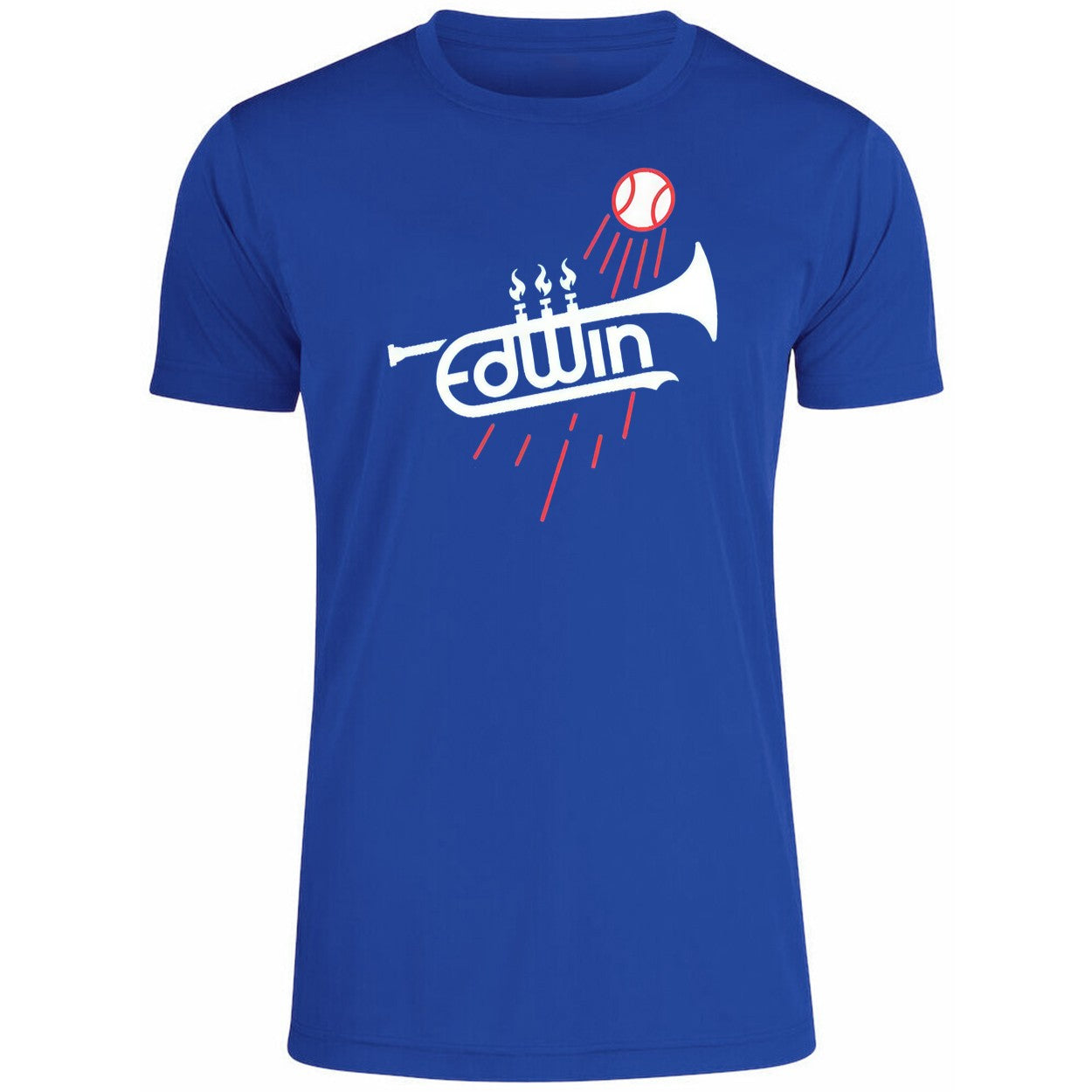 Dodgers Edwin Diaz Narco Trumpet 2026 Shirt