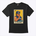 Dodgers Kike Hernandez El Paletero T Shirt