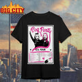 Dog Party 2026 US Tour Poster Shirt