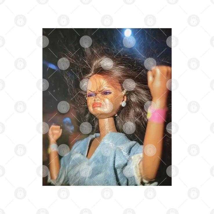 Doll Face Meme T Shirt