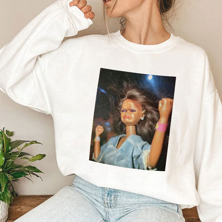 Doll Face Meme T Shirt