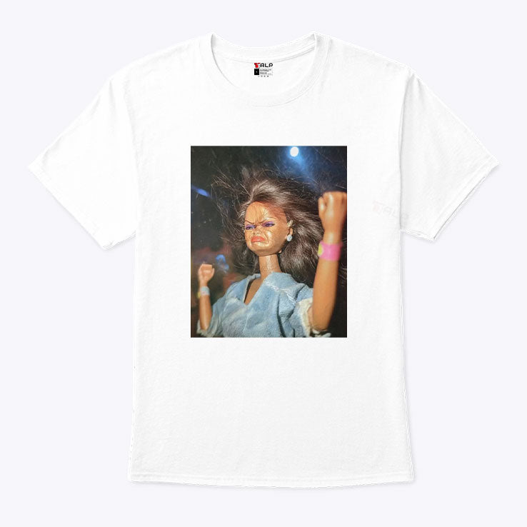 Doll Face Meme T Shirt