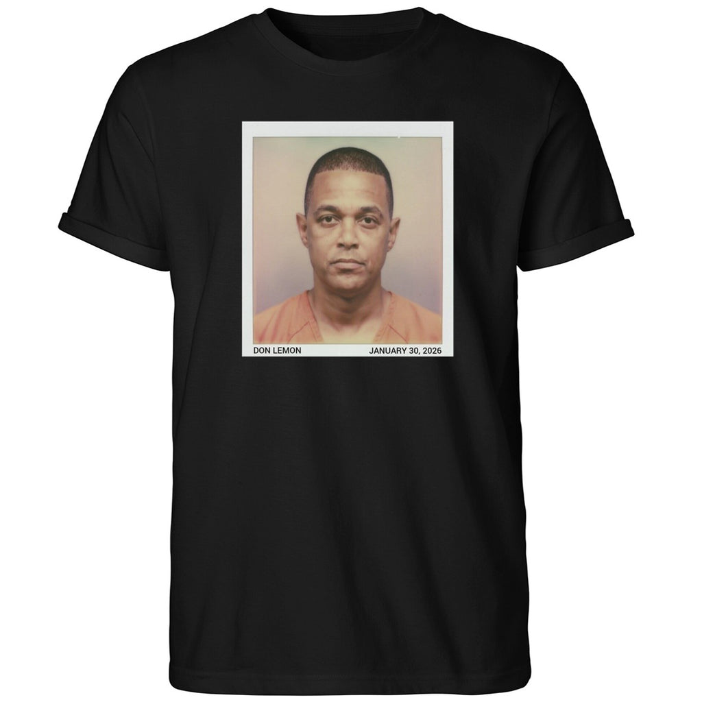 Don Lemon January 30 2026 Shirt