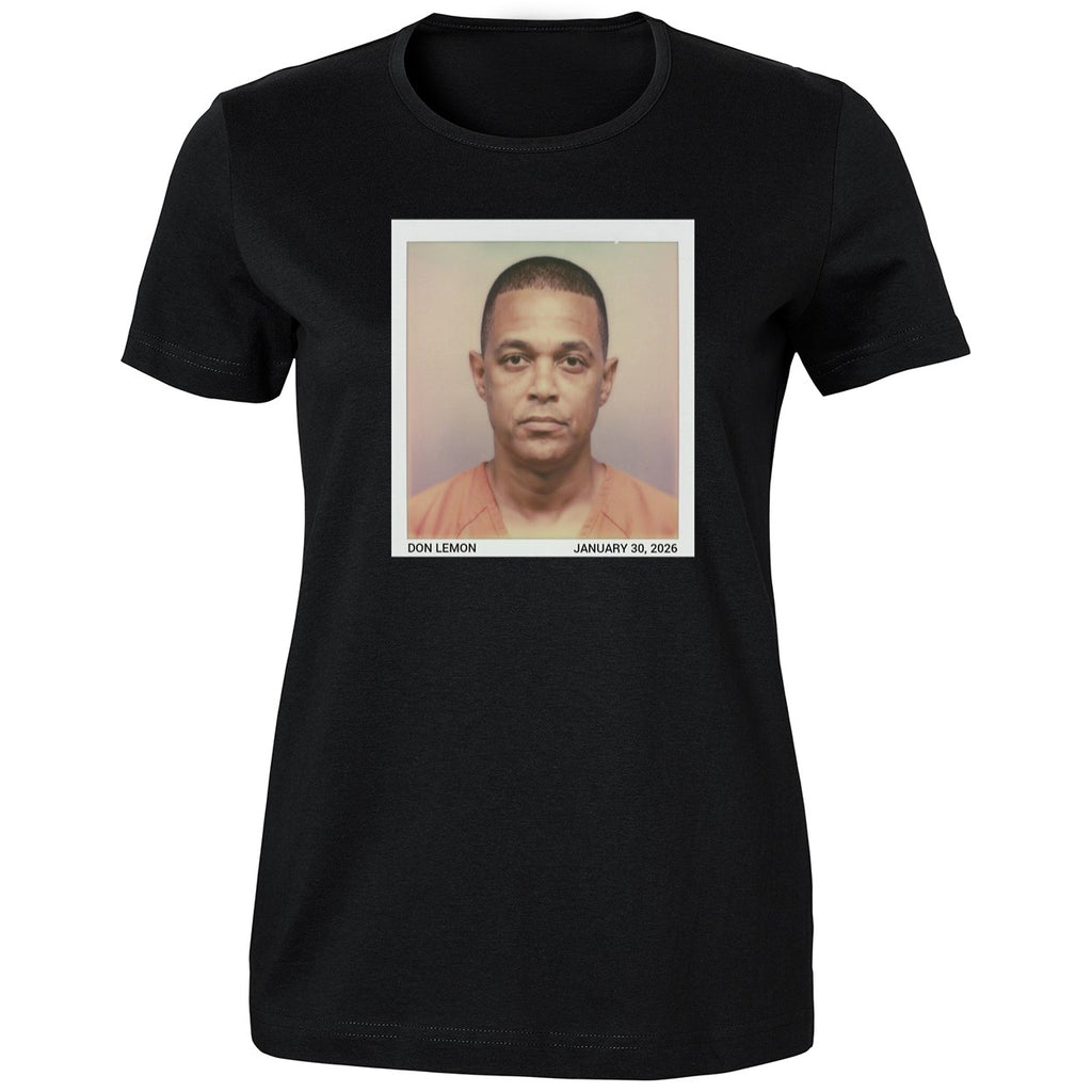 Don Lemon January 30 2026 Shirt