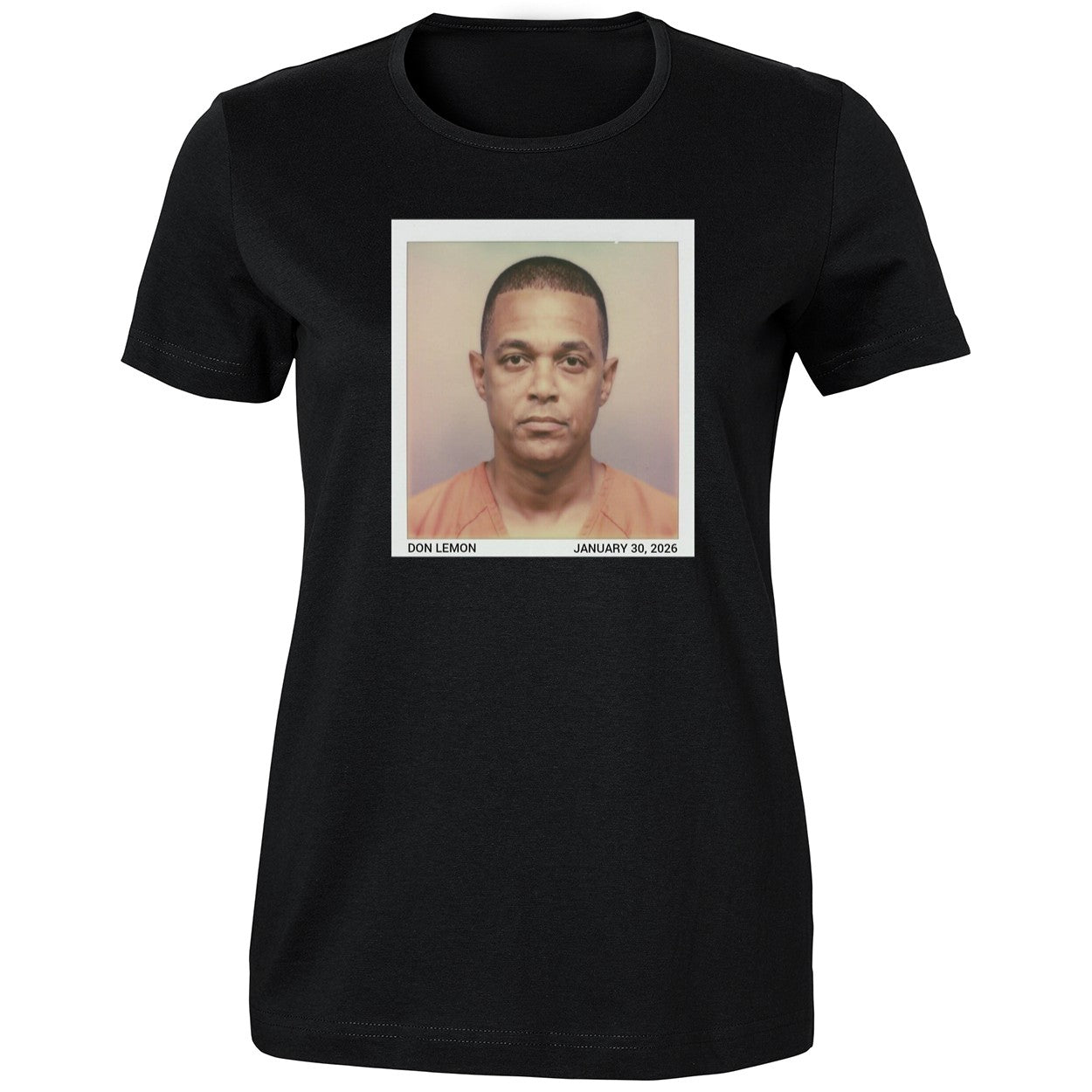 Don Lemon January 30 2026 Shirt