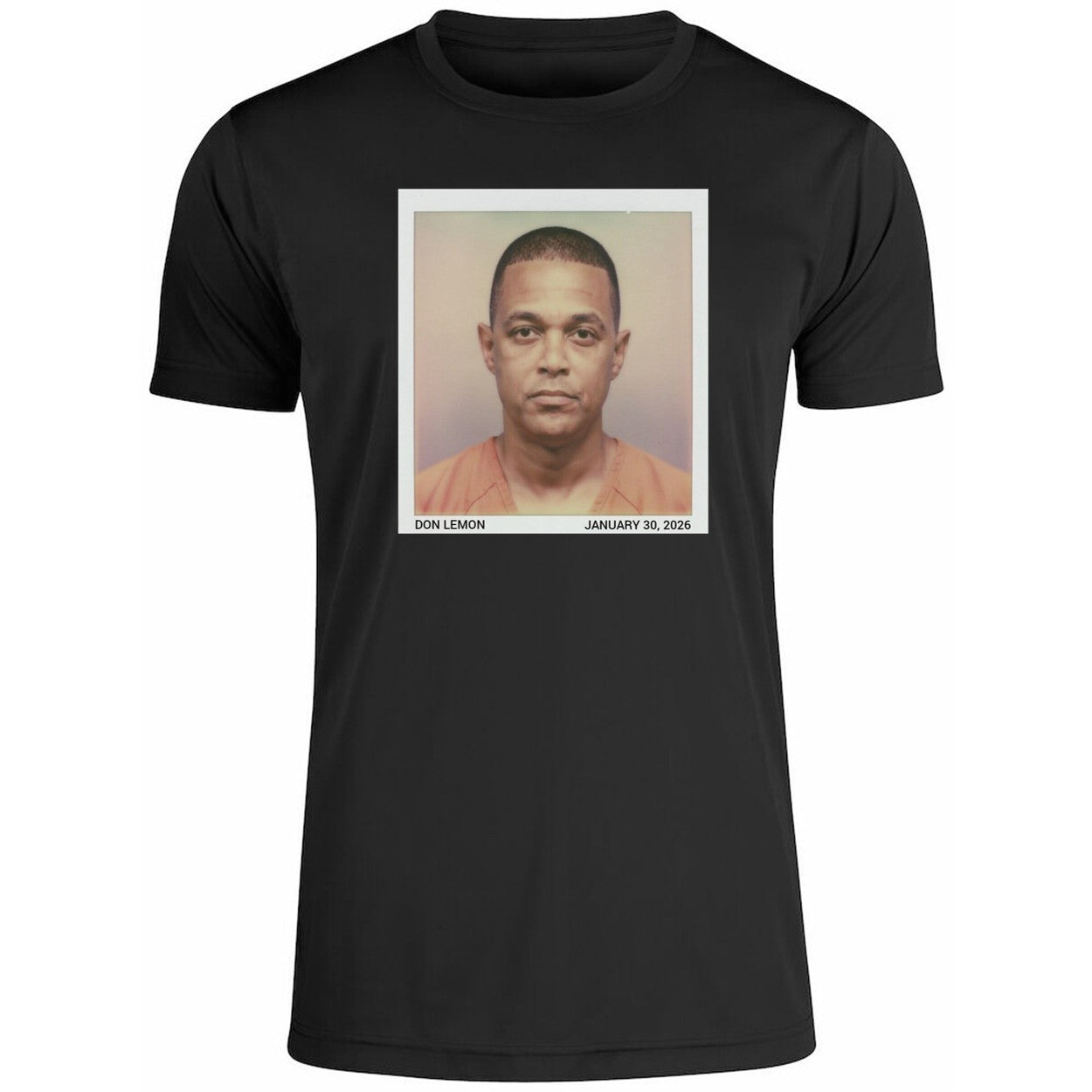 Don Lemon January 30 2026 Shirt