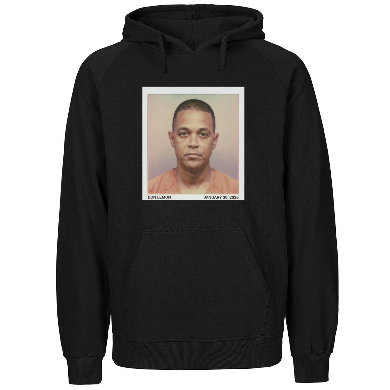 Don Lemon January 30 2026 Shirt