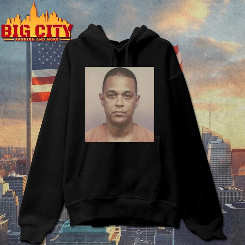 Don Lemon Mugshot Shirt