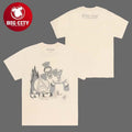 Don Toliver Octane Merch Octane Collage Two Sided Shirt