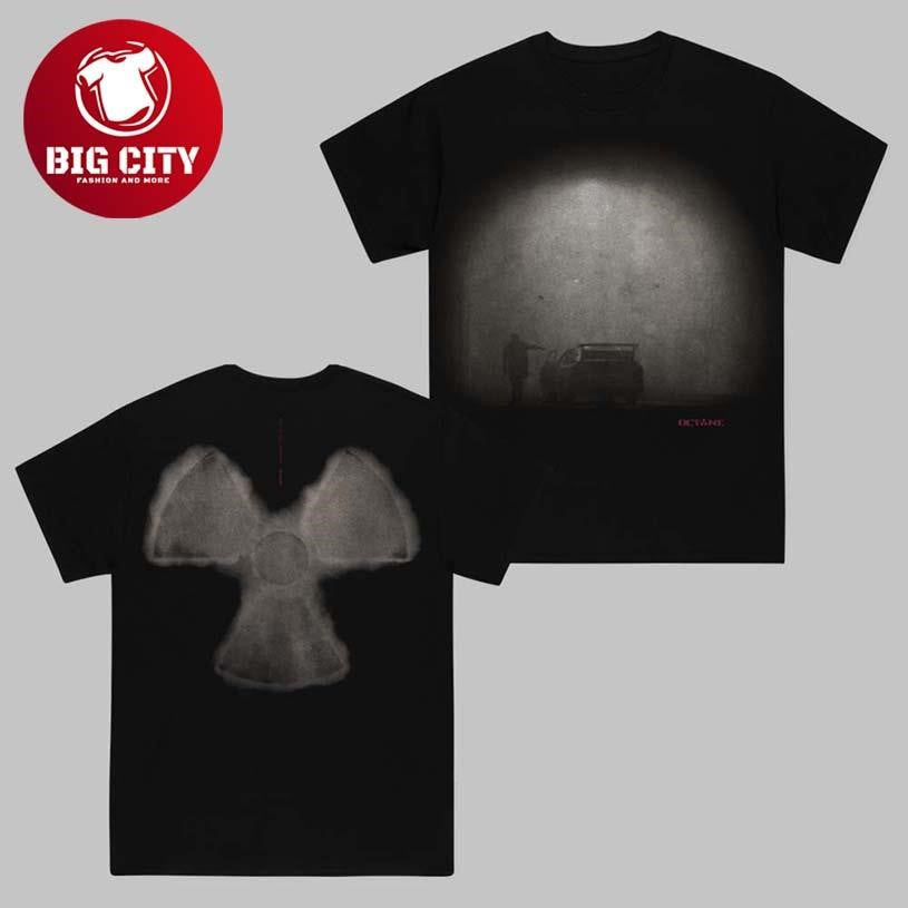 Don Toliver Octane Merch Octane Tunnel Two Sided Shirt