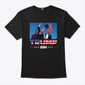 Donald Trump 2024 Survived Shot At Election Rally T Shirt
