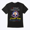 Donald Trump 47th President Of The United States Inauguration Day January 20 2025 Shirt