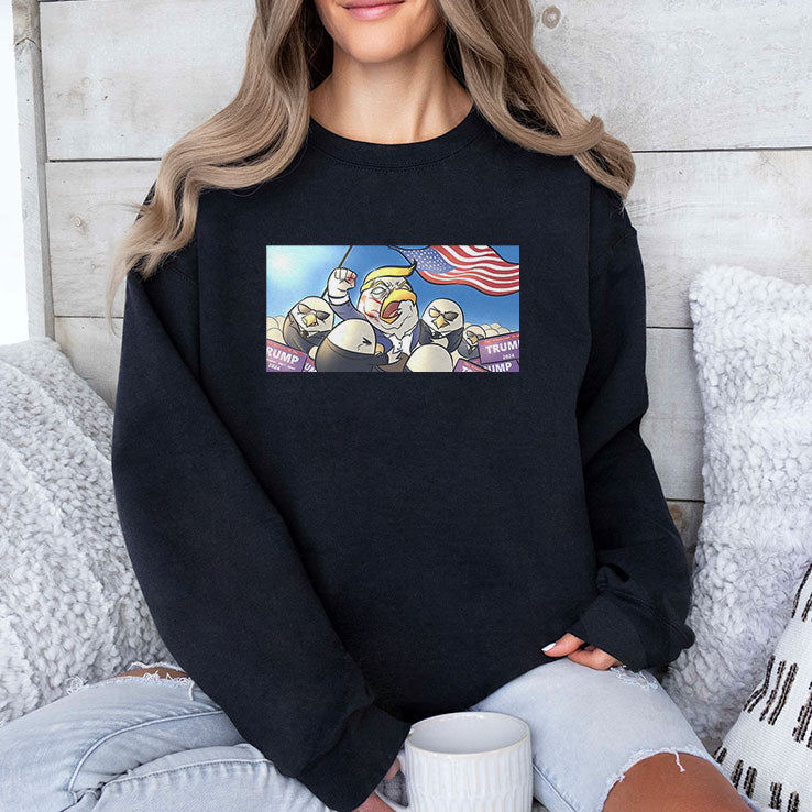 Donald Trump American Eagle Shirt