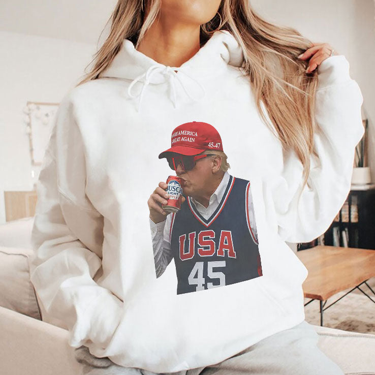 Donald Trump Busch Light T Shirt