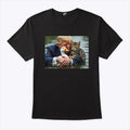 Donald Trump Cats and Ducks Memes T Shirt