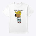 Donald Trump Chill Guy Meme T Shirt