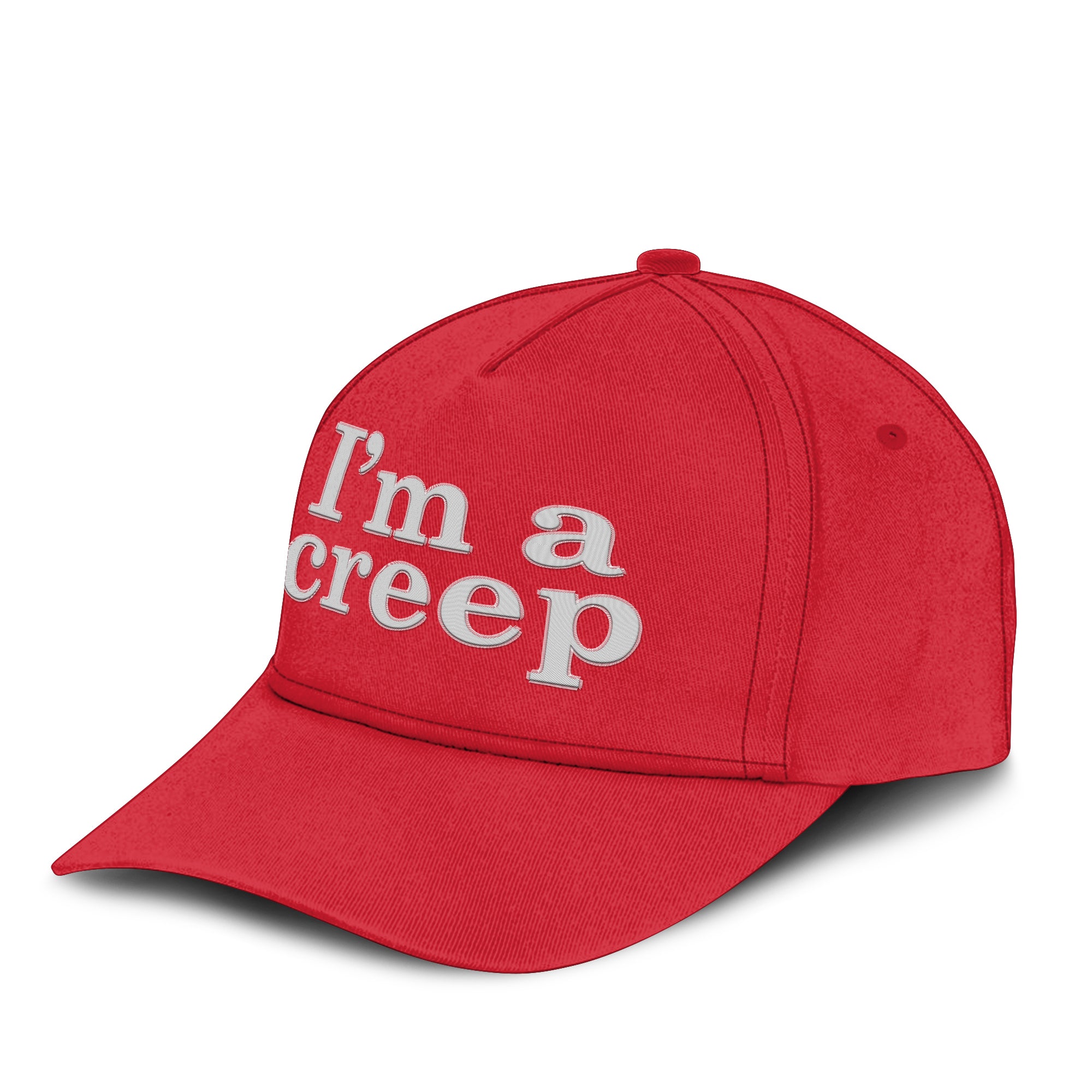 Donald Trump I’m A Creep Hat