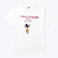 Donald Trump Is A Racist T Shirt