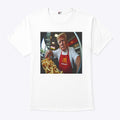 Donald Trump Makes Fries At McDonald’s T Shirt