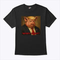 Donald Trump Quiet Piggy T Shirt