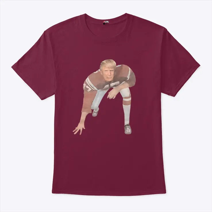 Donald Trump Roll Tide Alabama T Shirt