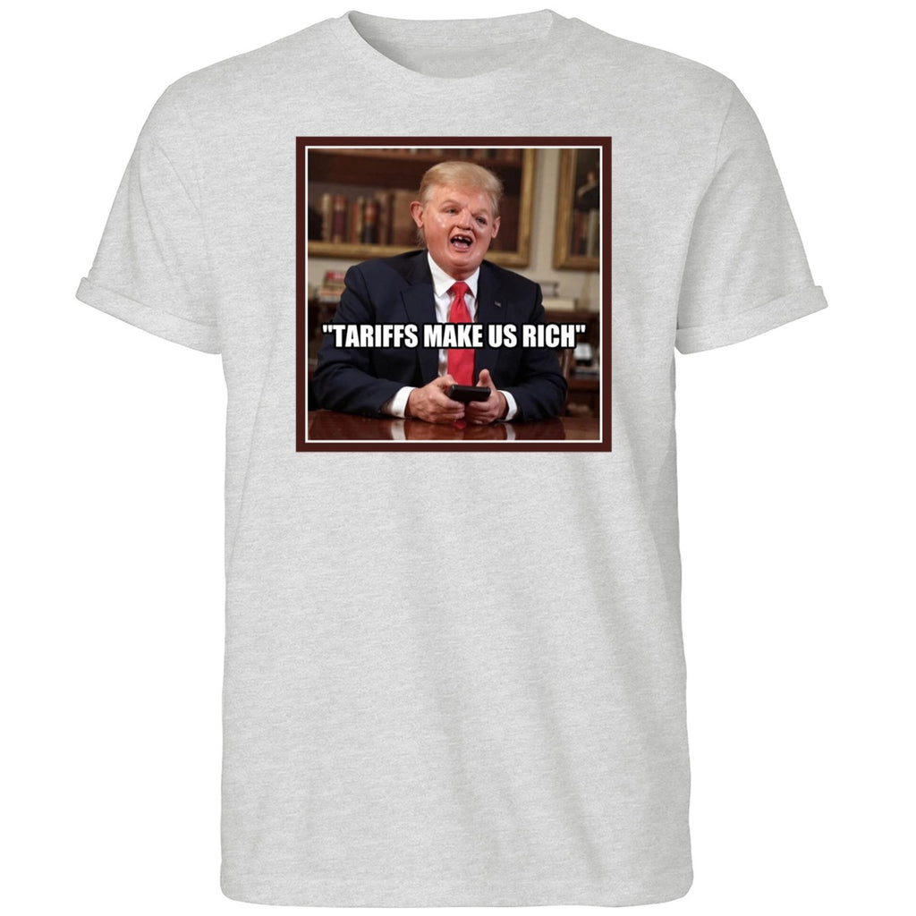 Donald Trump Tariffs Make Us Rich Shirt