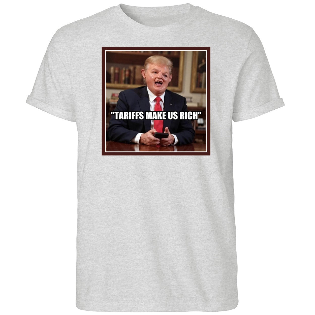Donald Trump Tariffs Make Us Rich Shirt
