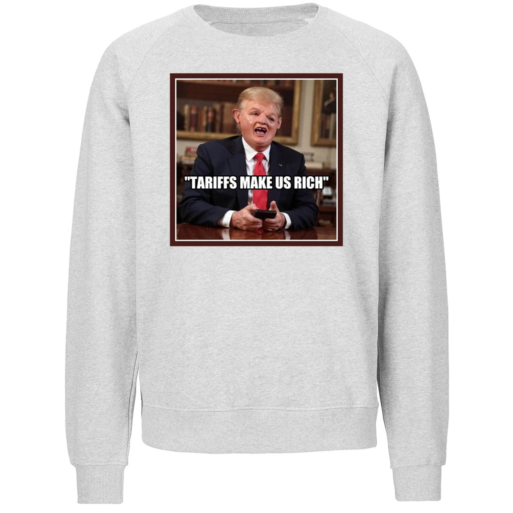 Donald Trump Tariffs Make Us Rich Shirt