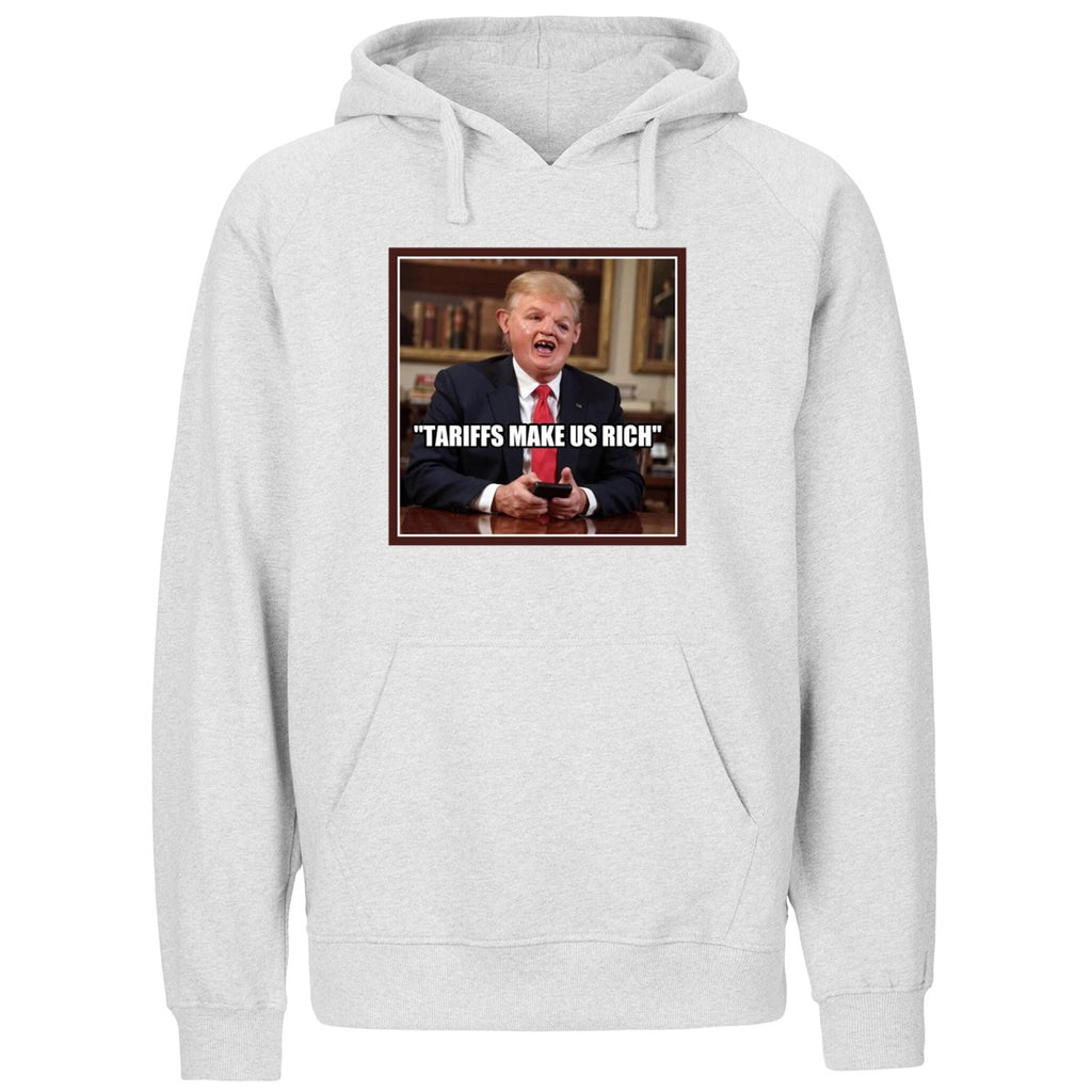 Donald Trump Tariffs Make Us Rich Shirt
