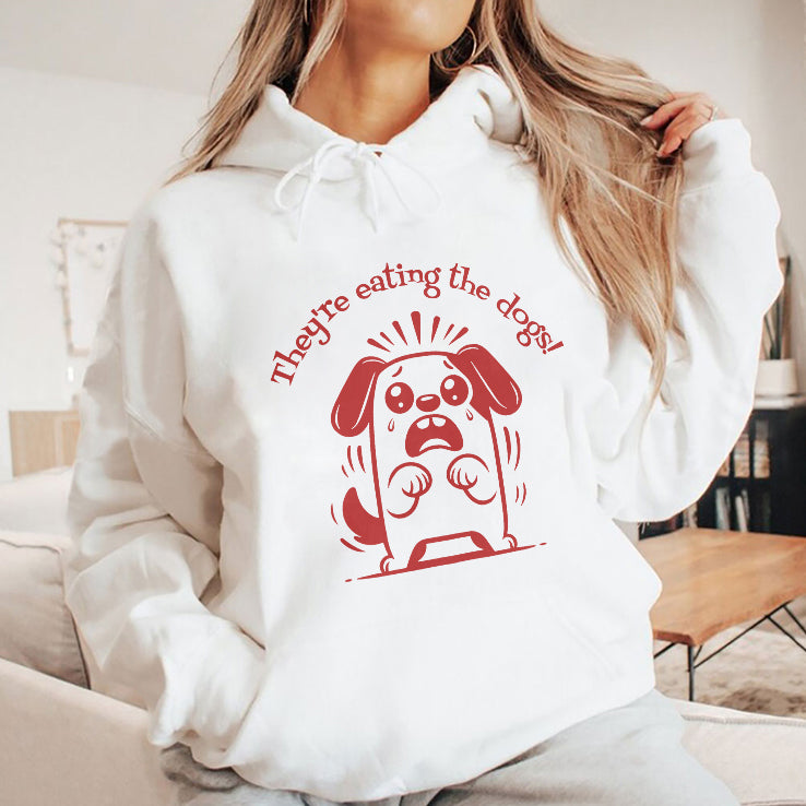 Donald Trump They’re Eating The Dogs T Shirt