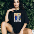 Donald Trump You Ready Alien Handcuffs Graphic T Shirt