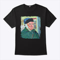 Donald Van Gogh Trump T Shirt Self-Portrait With Bandaged Ear