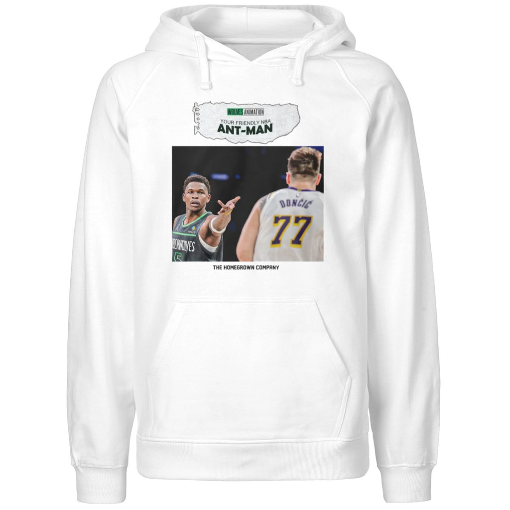 Dončić And Anthony Edwards Ant Man The Homegrown Company Shirt