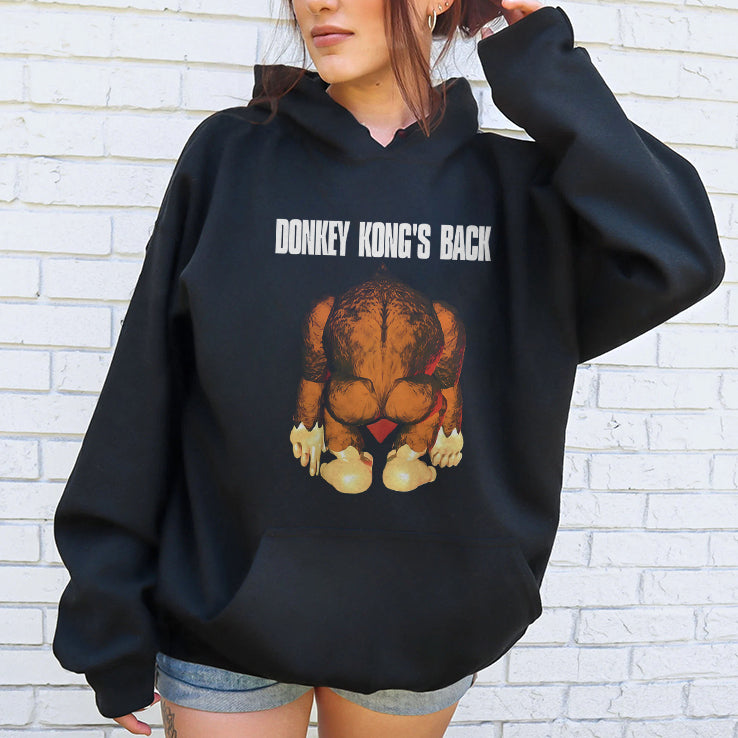 Donkey Kong’s Back 2024 T Shirt