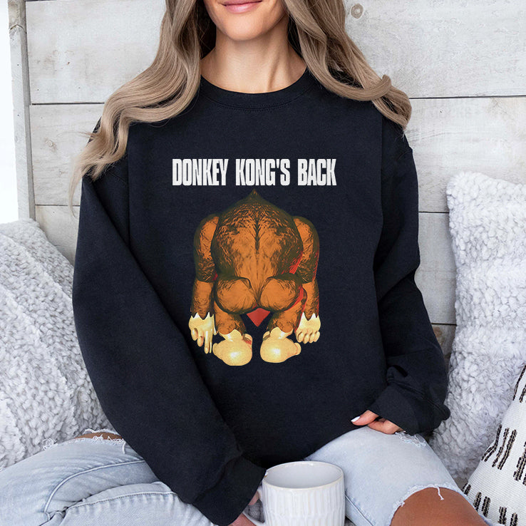 Donkey Kong’s Back 2024 T Shirt