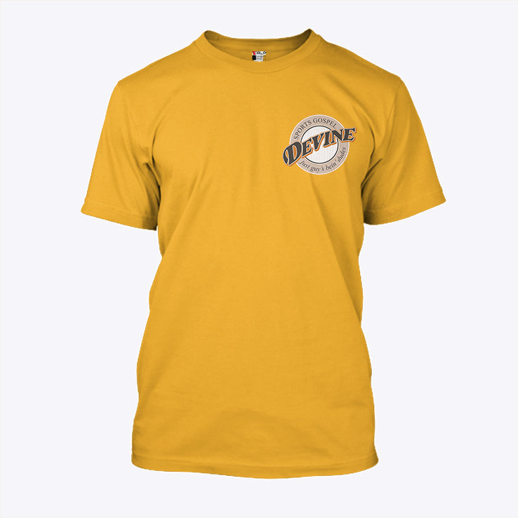 Don’t Fear The Heater Devine Sports Gospel Shirt