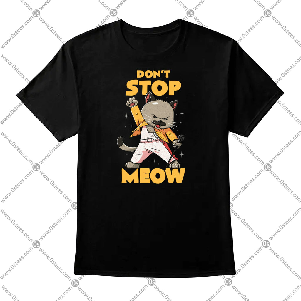 Don’t Stop Meow